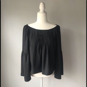 Nanette Lepore Long Sleeve Top